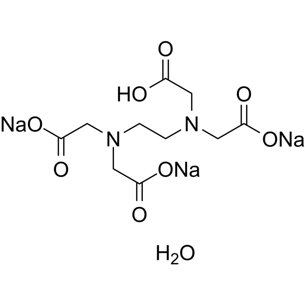 Ethylenediaminetetraacetic acid trisodium hydrate (EDTA trisodium hydrate) 10378-22-0